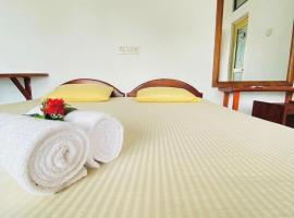 Kargl Beach Resort，位于哈巴拉杜瓦的酒店
