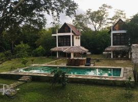 Lake10 Eluwankulama，位于Mulakandaveli的酒店