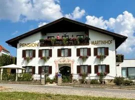 MARTINIHOF - Appartements mit Frühstück