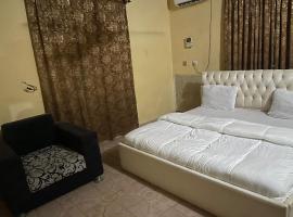 Yessit Homestay，位于阿布贾的酒店