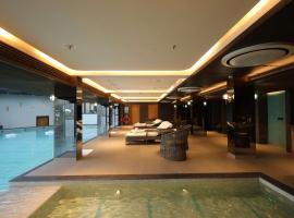 The Oasis Mussoorie - A Member of Radisson Individuals，位于穆索里的酒店