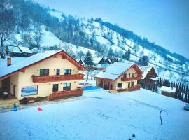 Friends & Family Moieciu，位于莫伊西德约斯的酒店