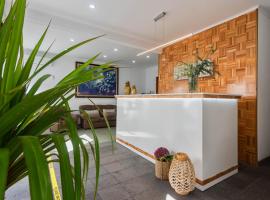 Hotel São Miguel，位于蓬塔德尔加达的酒店