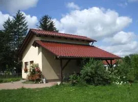 Ferienhaus In Kienitz Mit Grill, Terrasse Und Garten