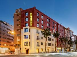 B&B HOTEL Alicante Centro，位于阿利坎特的酒店