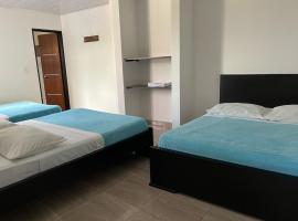 Hotel La Realeza，位于巴尔博萨的酒店