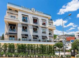 Hotel EDEN，位于布德瓦的酒店