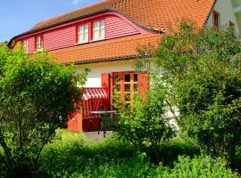 Strand-Appartement "Sanddornstübchen"