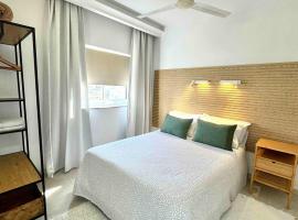 Sands Apartments，位于圣保罗湾城的酒店