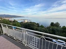 BELVEDERE SUITES Vista Mare, Eleganza e Comfort