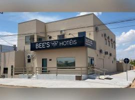 Hotel Bee's Sorriso，位于索里苏的酒店