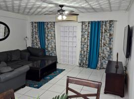 3 bedroom townhouse，位于Diego Martin的酒店