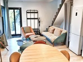 Au sommet des Ocres et des Bois - Maison T3 & Parking