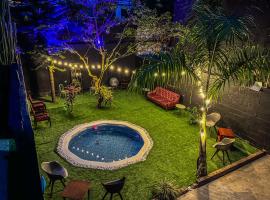 ANTONIA Hotel Autónomo en Ibagué - Recepción Digital 24H，位于伊瓦格伊瓦格机场 - IBE附近的酒店
