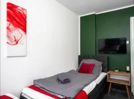 Livemore24 - Apartment 2 in Oer-Erkenschwick WLAN