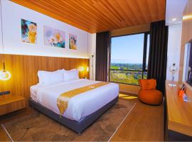 Levo Hotel，位于Urdaneta的酒店