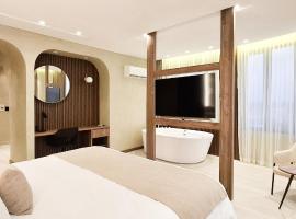 Botanico Hotel y Spa，位于Caucasia的酒店
