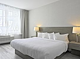 Repotel Levis，位于莱维斯的酒店
