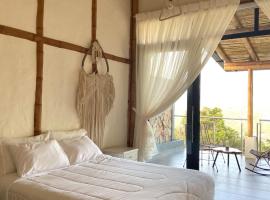 Hotel Resort La Montaña，位于Chinácota的酒店