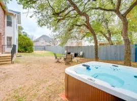 6 Mi to Lake Travis Spacious Cedar Park Home!