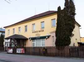 Ubytovna Bayer，位于奥特罗科维采的酒店