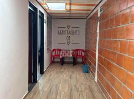 Hostal 7 colores，位于Murillo的酒店
