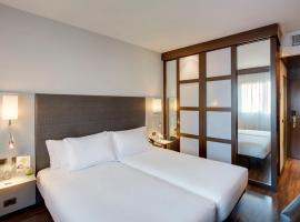 瑟科特尔西塔达尔科伊酒店，位于阿尔科伊的酒店