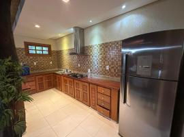 Ch&aacute;cara em Rio Branco，位于里约布兰科的乡村别墅