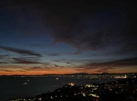 La belle vue，位于Bologuine Ibnou Ziri的低价酒店