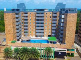 Hesperia Morrocoy，位于Boca de Aroa的酒店
