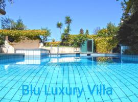 Blu Luxury Villa，位于布鲁克里的酒店