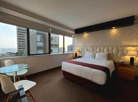 Hotel Ferré Miraflores，位于利马的酒店