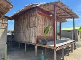 Mayapo Liwa，位于Manaure的酒店