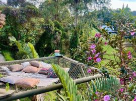 Ecohotel Zona7 Aeropuerto José María Córdova rionegro，位于里奥内格罗的酒店