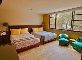 Habitaciones Coyoacan (UNAM)
