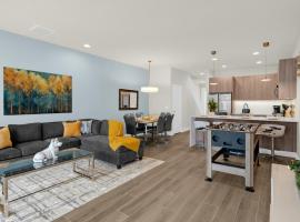 Upstay Tranquility Townhome w Private Pool，位于奥兰多的酒店