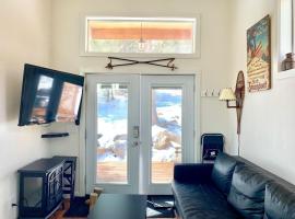Bierstadt Cabin，位于Dumont的酒店