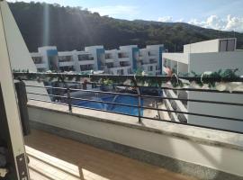 Hermoso Apartamento en San Jerónimo，位于索佩特兰的酒店