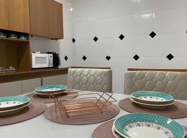 Apartamento aconchegante próximo à Faculdade