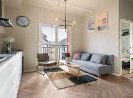 3F - In the heart of Trondheim