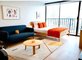 Salt City Retreat，位于盐湖城的公寓