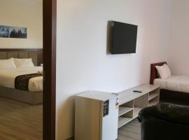Yue Lai Hotel，位于苏瓦的酒店