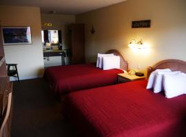 Camaray Motel，位于Oroville的酒店