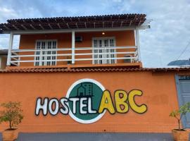 Hostel ABC，位于安格拉杜斯雷斯的酒店