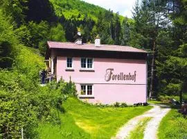 Apartment in Alsace with Nature Retreat