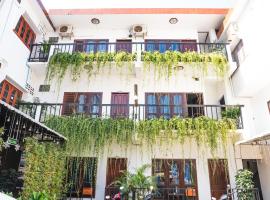 Vang Vieng Green Hotel，位于万荣的酒店