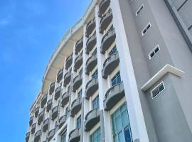 森信酒店，位于怡保苏尔坦阿兹兰沙阿机场 - IPH附近的酒店