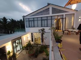 Experience Homestay，位于芹苴的民宿