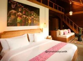 Pool and Garden View Family Room in Kaba-Kaba