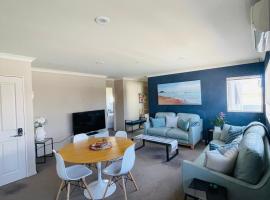Beach Apartment，位于帕帕莫阿的酒店